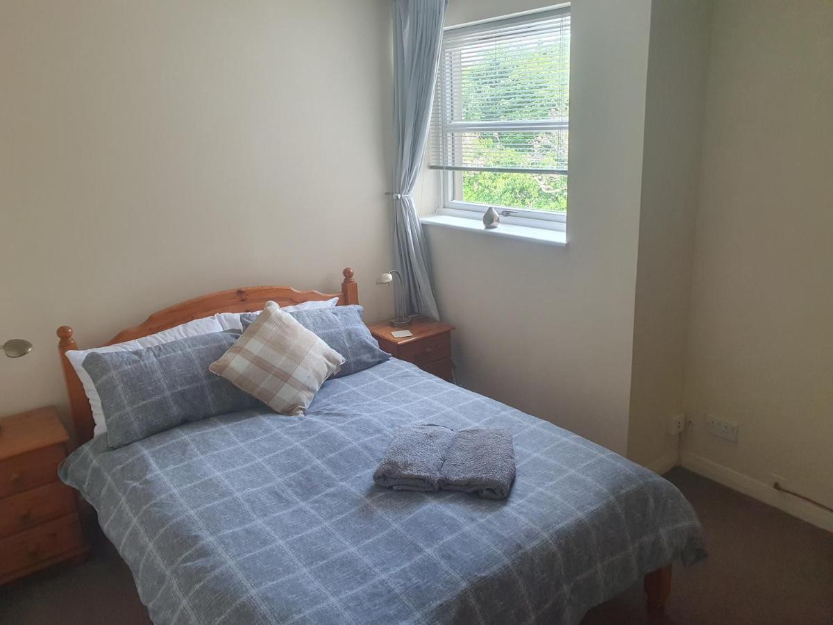 Appartement Meggetland à Édimbourg Extérieur photo